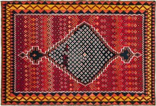 gabbeh Carpet - # 105293