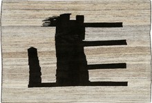 gabbeh Rug - # 108643