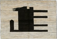 gabbeh Rug - # 108644