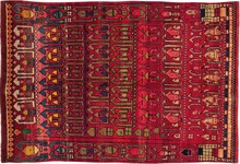 gabbeh Rug - # 108745