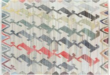 geometric Carpet - # 107404