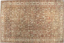 ghiordes Carpet - # 102331
