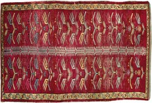 ghiordes Runner - # 104555