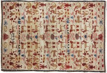 hamadan Rug - # 102462