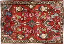 hamadan Rug - # 104444