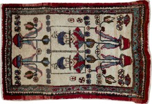 hamadan Rug - # 104518