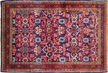 hamadan Rug - # 104889