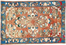 hamadan Rug - # 104891