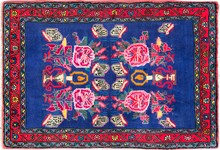hamadan Rug - # 104900