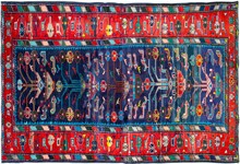 hamadan Rug - # 104939