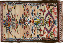 hamadan Rug - # 104949