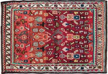 hamadan Rug - # 104950
