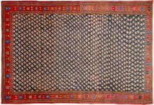 hamadan Rug - # 104960