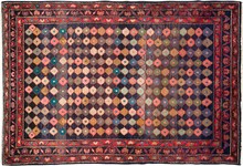 hamadan Rug - # 104971