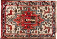 hamadan Rug - # 104985