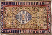 hamadan Rug - # 104986