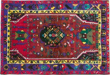 hamadan Rug - # 104997