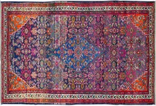 hamadan Rug - # 105012