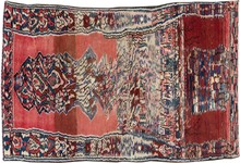 hamadan Rug - # 105258