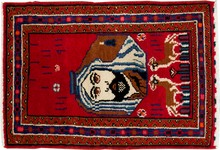 hamadan Rug - # 105318