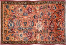 hamadan Rug - # 105383