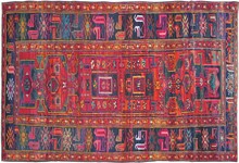 hamadan Rug - # 105385