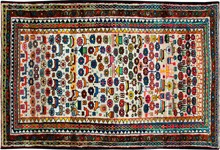 hamadan Rug - # 105387