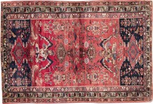 hamadan Rug - # 105490