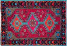 hamadan Rug - # 105648