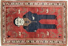 hamadan Rug - # 105747