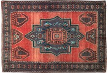 hamadan Rug - # 105938