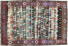 hamadan Rug - # 105945