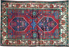 hamadan Rug - # 105985