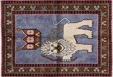 hamadan Rug - # 106032