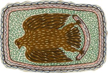 hamadan Rug - # 106223