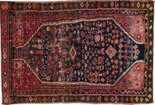 hamadan Rug - # 108206