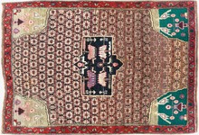 hamadan Rug - # 108280
