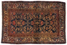 hamadan Rug - # 126171