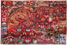 hamdan Rug - # 104945