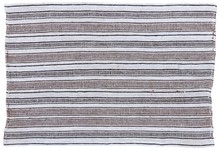 hemp kilim Rug - # 125678