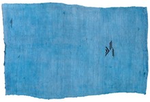 hemp kilim Rug - # 125867