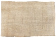 hemp kilim Rug - # 125971