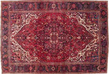 heriz Carpet - # 100871