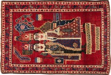 heriz Rug - # 102166