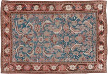 heriz Rug - # 105199