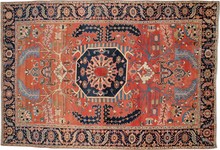 heriz Carpet - # 105414