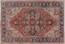 heriz Carpet - # 106923
