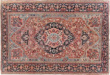 heriz Rug - # 106973