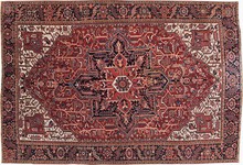 heriz Carpet - # 107154