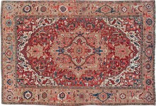 heriz Carpet - # 109349